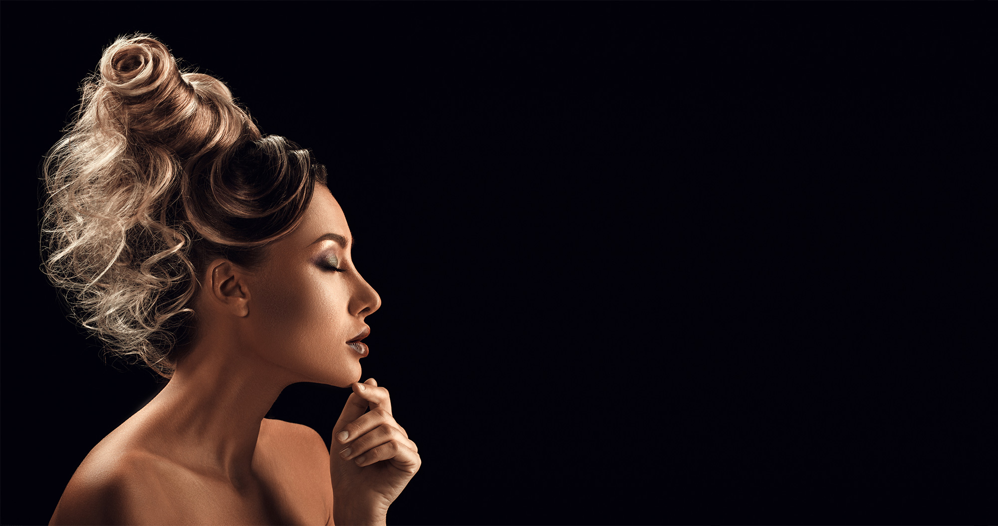 Vivienne Hair Salon Interior and Styling